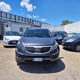 Kia Sportage 1.7 CRDI VGT 2WD Active