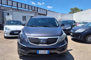 Kia Sportage 1.7 CRDI VGT 2WD Active