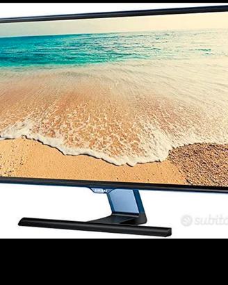 Monitor TV samsung LG 22/24 pollici decoder intern