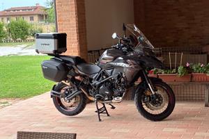Benelli TRK 502X