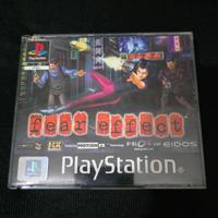 Fear Effect Ps1 🇮🇹 