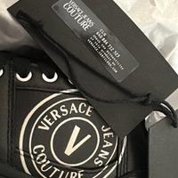 Scarpe ragazzo uomo Versace