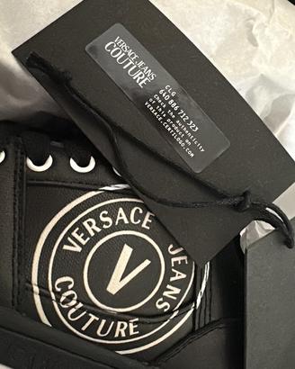 Scarpe ragazzo uomo Versace