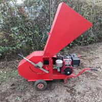 Biotrituratore Caravaggi bio 150