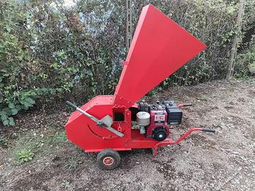 Biotrituratore Caravaggi bio 150