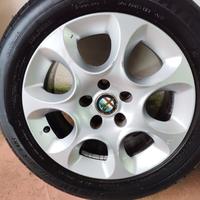 cerchi Alfa Romeo 159