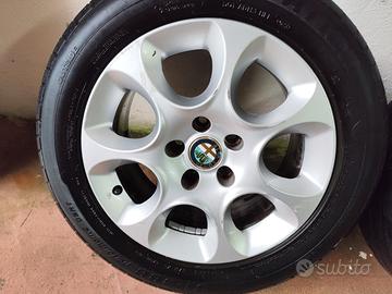cerchi Alfa Romeo 159