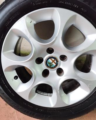 cerchi Alfa Romeo 159