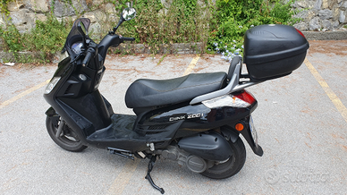 KYMCO Dink 200i perfetto