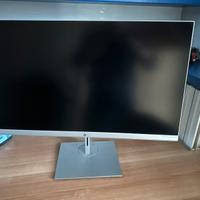 HP monitor  display schermo  U27 4K 27