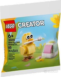 Polybag Lego creator 30690