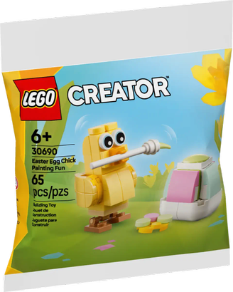 Polybag Lego creator 30690