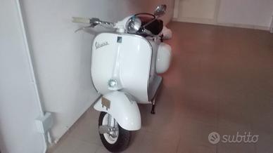 Vespa struzzo vl3 cc. 150 1956