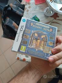 professor Layton  Nintendo ds