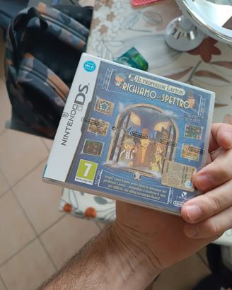 professor Layton  Nintendo ds