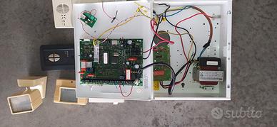 sistema allarme Elmo ET8 plus