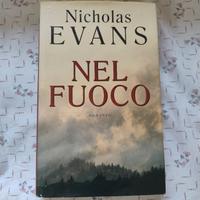 Nel fuoco si Nicholas Evans