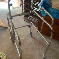 Deambulatore Pieghevole