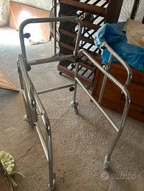 Deambulatore Pieghevole