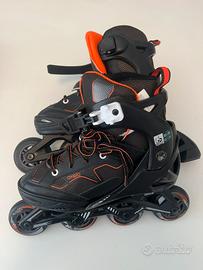 Pattini rollerblade misura 35/38