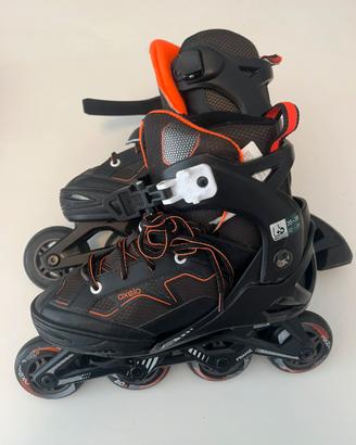 Pattini rollerblade misura 35/38
