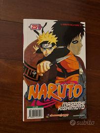 Naruto il mito numero 29