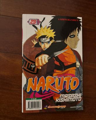 Naruto il mito numero 29