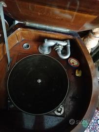 Mobile con Grammofono