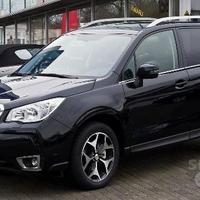 Parabrezza Subaru Forester 4 serie da 2013