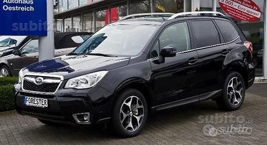 Parabrezza Subaru Forester 4 serie da 2013