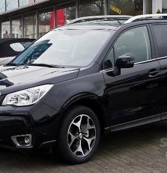 Parabrezza Subaru Forester 4 serie da 2013