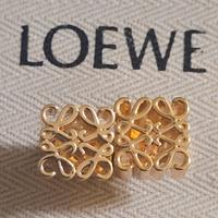 orecchini Loewe Anagram 