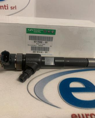 71795866 INIETTORE ORIGINALE FIAT NUOVO PER FIAT/C