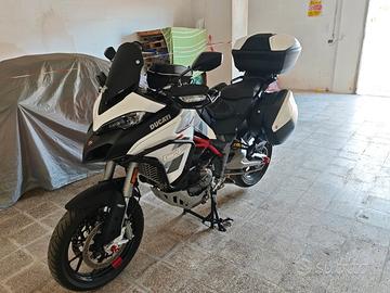 Ducati Multistrada 950s - 2020