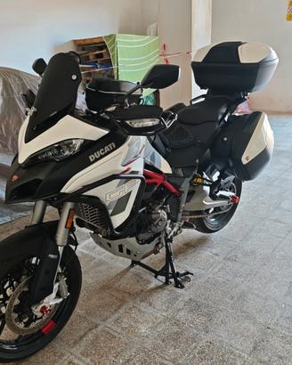Ducati Multistrada 950s - 2020