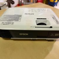 Videoproiettore Epson EB-W04 - WXGA 3LCD