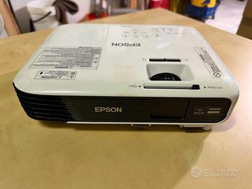 Videoproiettore Epson EB-W04 - WXGA 3LCD