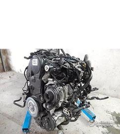Motore volvo d420t8