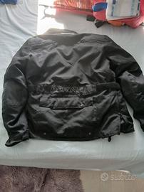 Giacca moto Bering AC3 UOMO tg XL come nuova 