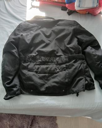 Giacca moto Bering AC3 UOMO tg XL come nuova 