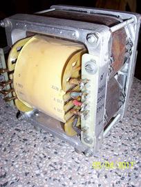 Trasformatore ad alta tensione