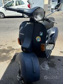 Vespa px 125 E