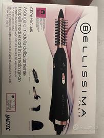 Spazzola capelli ricci  Imetec Bellissim 3 in 1