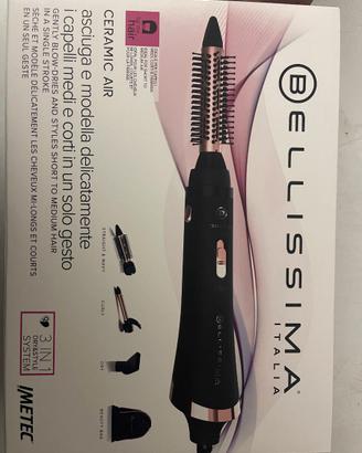 Spazzola capelli ricci  Imetec Bellissim 3 in 1