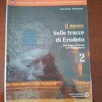libro il nuovo sulle tracce di Erodoto 