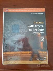 libro il nuovo sulle tracce di Erodoto 
