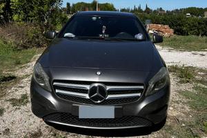 Mercedes Classe A W176 pacchetto advanced  150cv