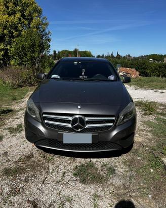 Mercedes Classe A W176 pacchetto advanced  150cv