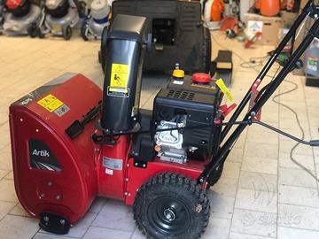 Spazzaneve a Benzina ARTIK 56