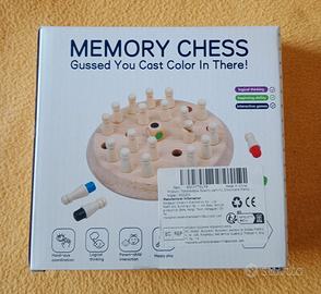 gioco Memory Chess 